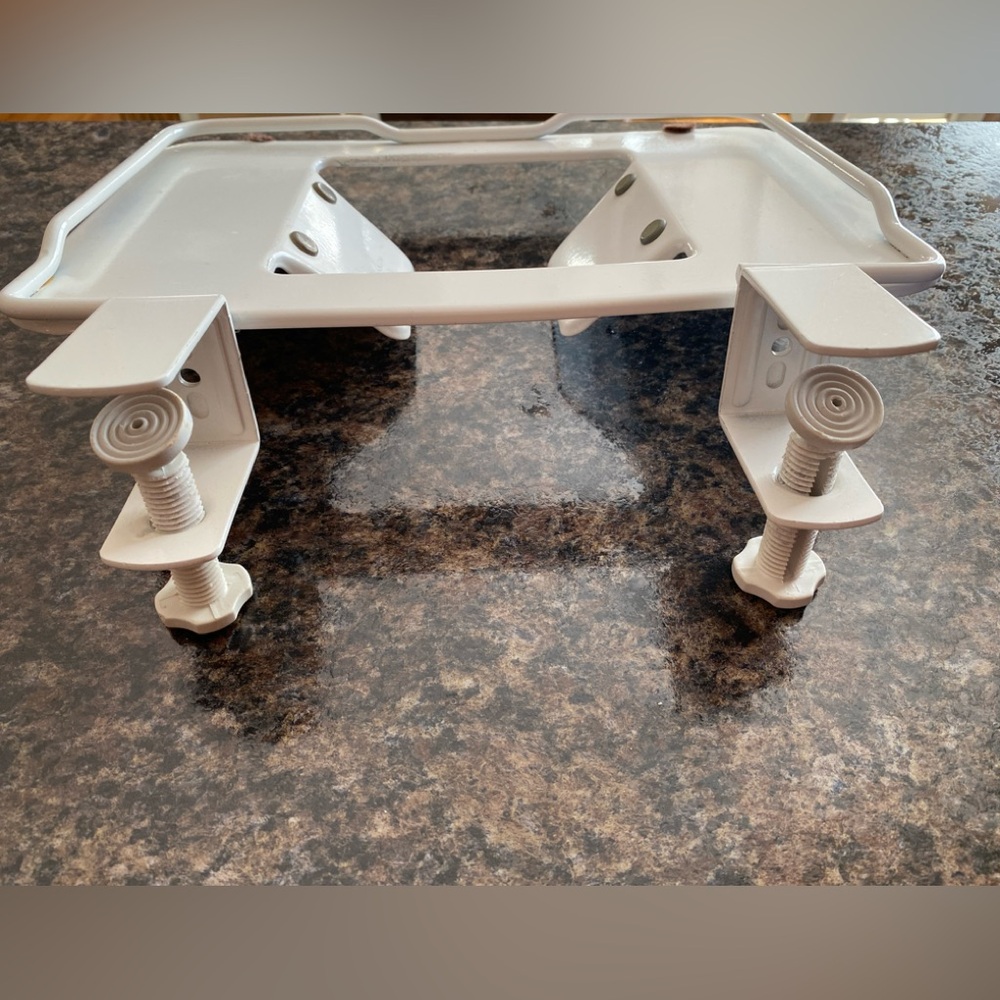 Ironing board iron stand (iron not included) - Picture 3 of 3
